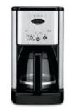 Cuisinart Brew Central 12-Cup Programmable Coffeemaker